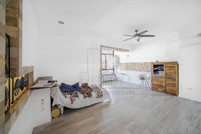 Marie Curie*Casa individuala P+2E*Moderna*5 camere-4 bai - 7