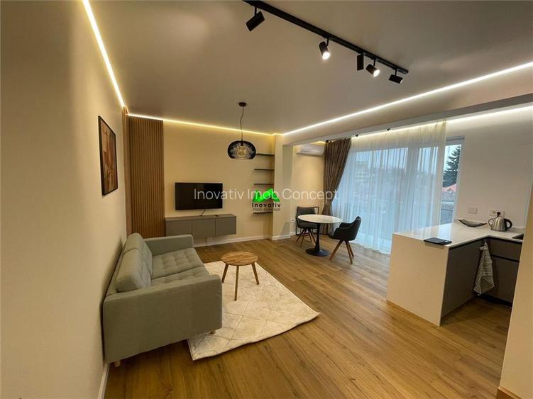 Apartament LUX de inchiriat 2 camere Sibiu Central - 2