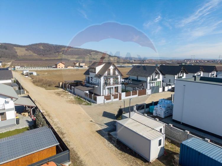 Vila noua, utilitati, finisaje de calitate, Ciprian Porumbescu, Harman - 35