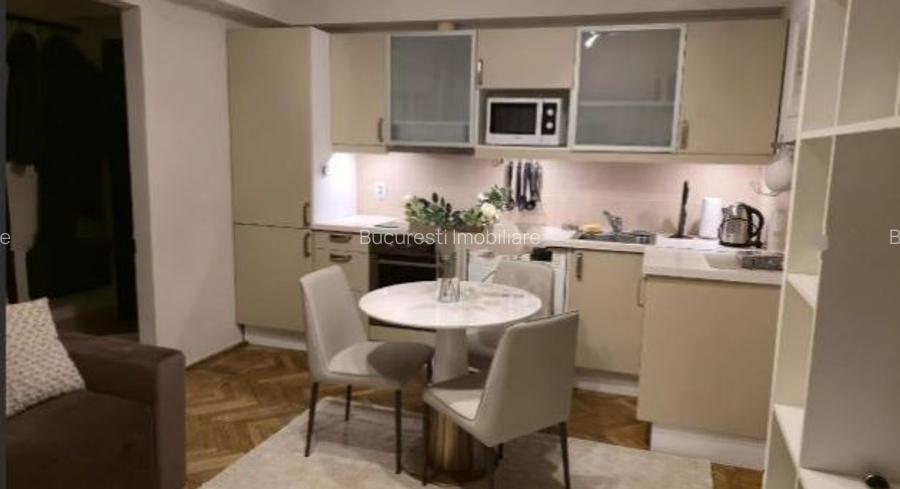 Apartament 2 Camere Victoriei METROU Universitate,Amenajat,centrala,mobilat - 6