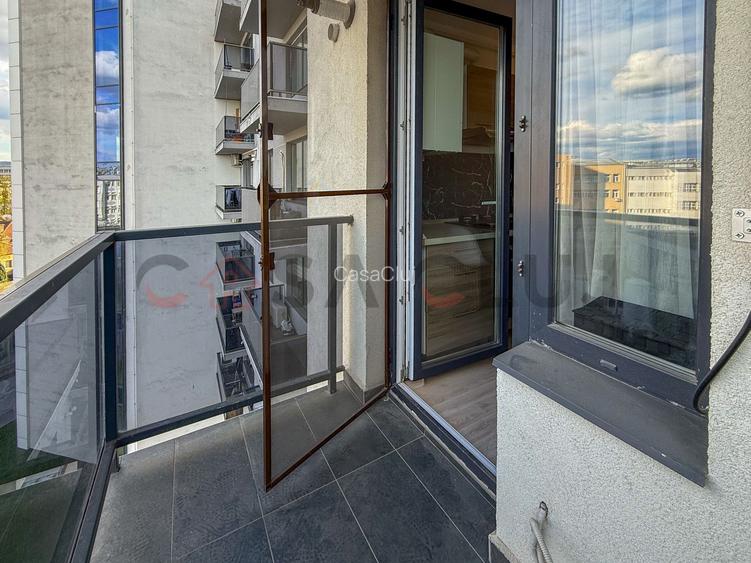 2 camere, modern, la cheie, Piata 1 Mai, Rivus Mall - 7