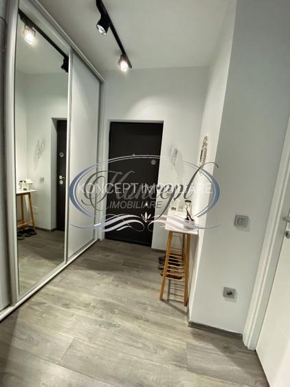 Apartament la cheie in Borhanci - 9