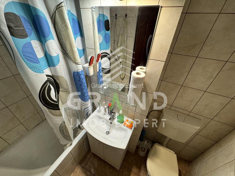 OPORTUNITATE! Garsonieră cu BALCON | Mănăștur–Kaufland–Izlazului - 18