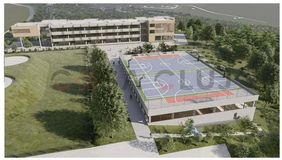 Teren Borhanci, langa Bazinul Olimpic David Popovici - 4