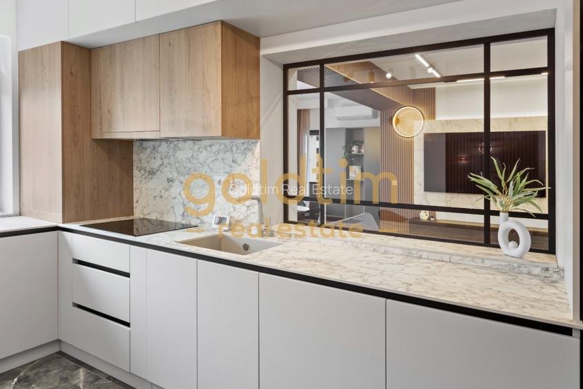 SUPERB/MOBILAT SI UTILAT/2LOCURI DE PARCARE/BOXA/ROND OMV/DISPONIBIL IMEDIAT - 2