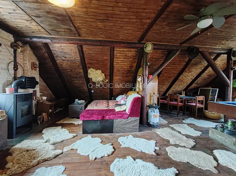 Casa 4 camere la intrare SACELE - 18