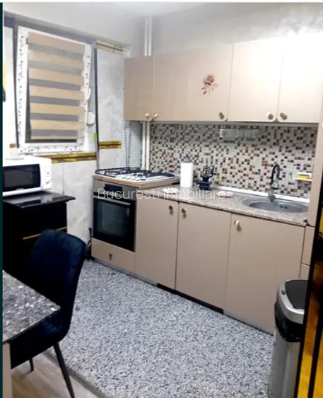 Garsoniera,Iancului,Metrou,bl.1979,reabilitat,parter/10,Amenajata,mobilata - 3