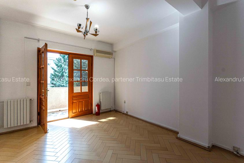 Aviatiei | Smaranda Braescu | Vila reprezentativa de inchiriat - 26