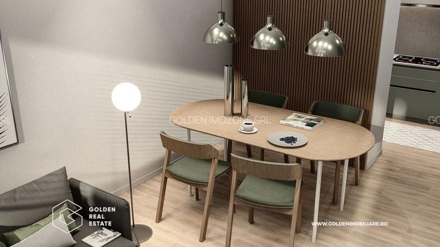 Apartament nou, 2 camere, Calea Torontalului-Comision  0% - 7
