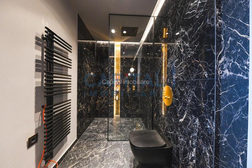 C0MISION 0% 3 camere de lux, scara interioara, 2 terase, 2 logii, 2 bai, parcare - 10