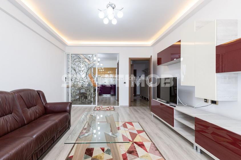 Apartament mobilat trei camere Isaran Residence cu parcare - 3