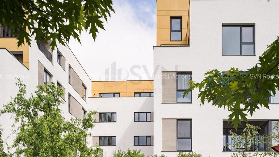 REA1026861 Apartament 3 Camere I Rond OMV I Pipera - 9