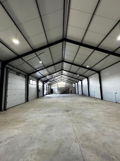 Hală de închiriat 464 mp + curte 800 mp - 5