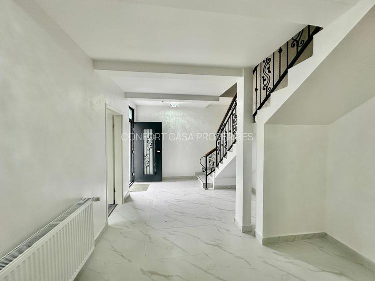 Timpuri Noi metrou, Splaiul Unirii , Vila P+1 NEMOBILATA, pretabila BIROURI - 12