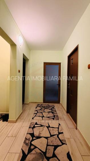 Apartament 2 camere dec. in Galati, Siderurgiștilor, etaj 1, sup. 58 - 9