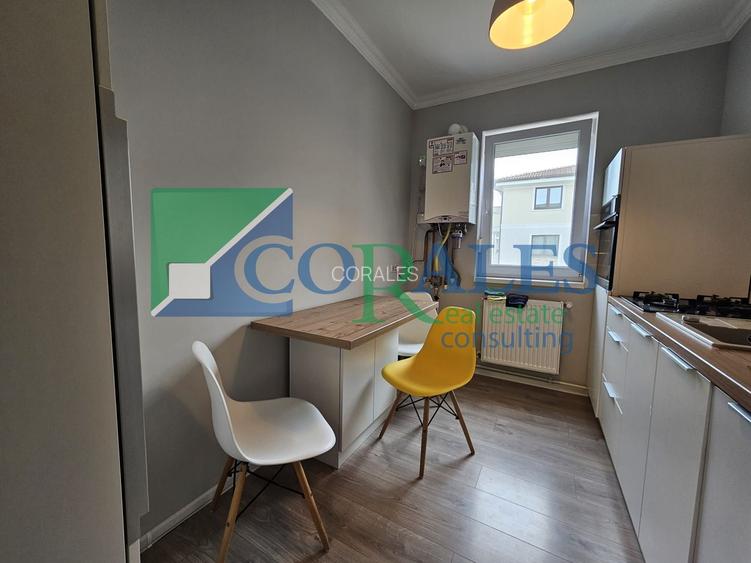 Etaj 2. Bloc izolat!. Renovat recent! - 12