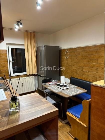 APARTAMENT 2 CAMERE MOBILAT UTILAT  - 15