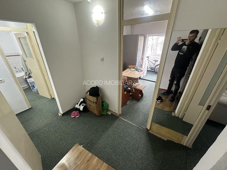 Apartament 2 camere zona Casa de Cultura - 8