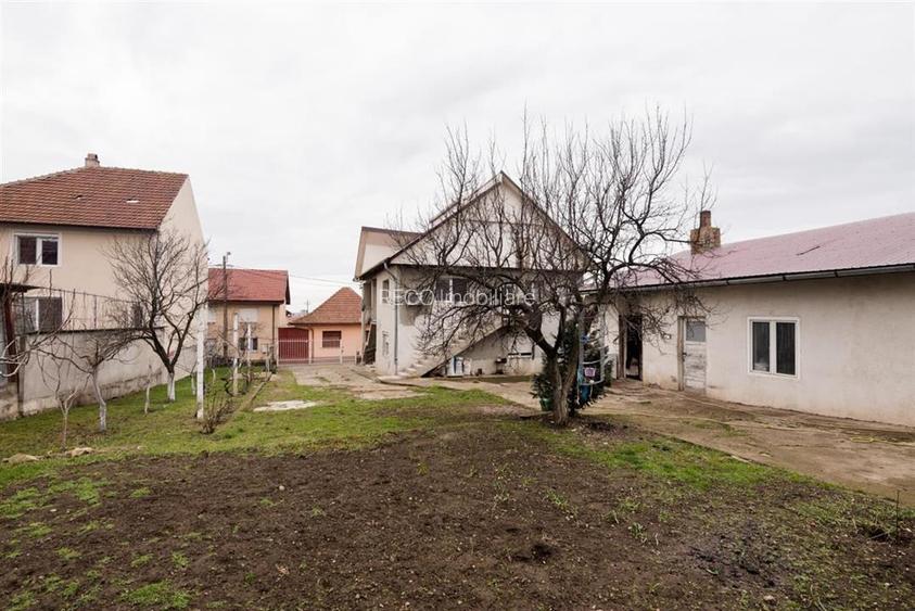 RECO Imobiliare | Casa P+E, 916 mp teren, front 25 ml – Iorga, zona Garii - 27