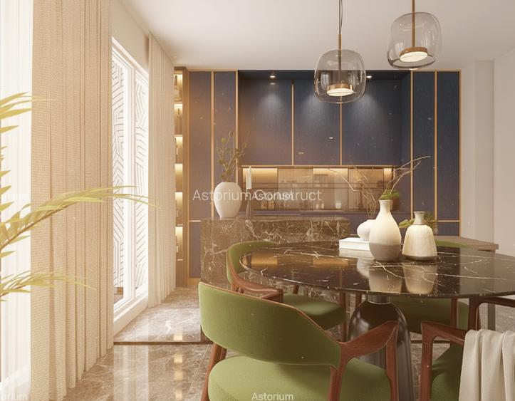 Apartament 3 Camere Premium cu Finisaje de Lux | Rezidențial | Comision 0% - 9