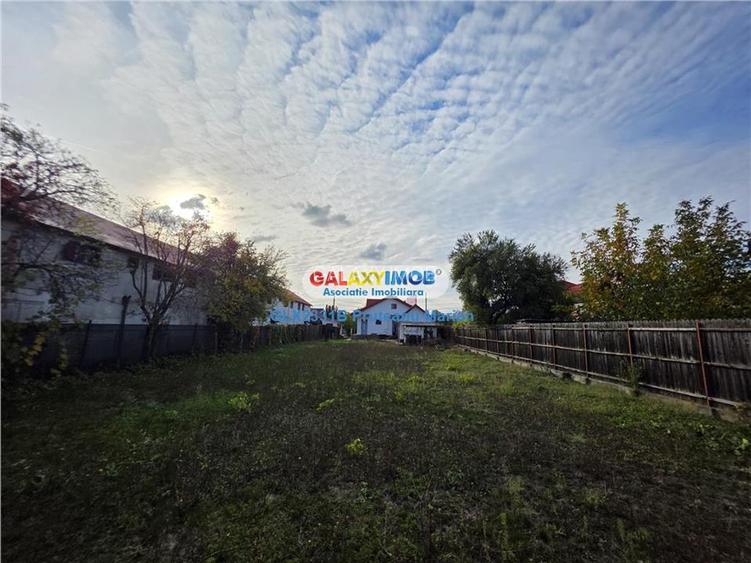 Inchiriere casa Moderna cu Teren de 1500 mp langa Aeroport Otopeni - 26