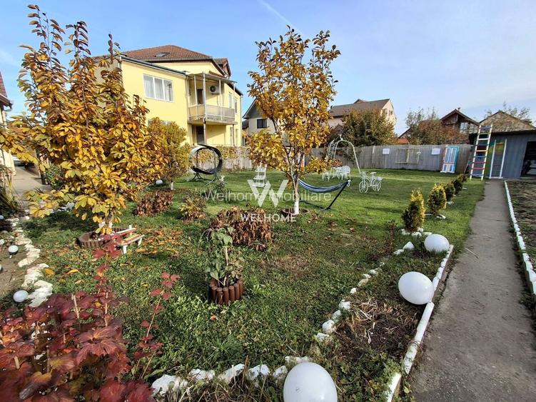 Casa de LUX, individuala, de vanzare, Sibiu, Calea Poplacii - 50