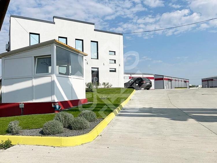 Hala pentru depozitare 400 mp Calea Borsului, Oradea - 9