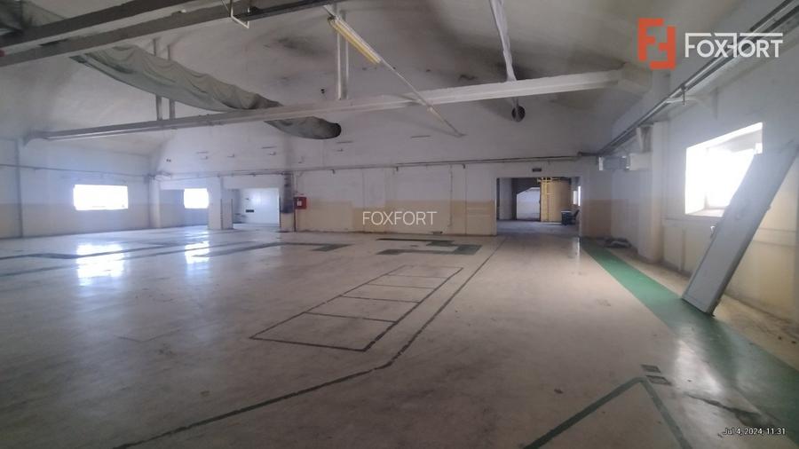 COMISION 0% Hala de productie si depozitare, corp administrativ si birouri - 13