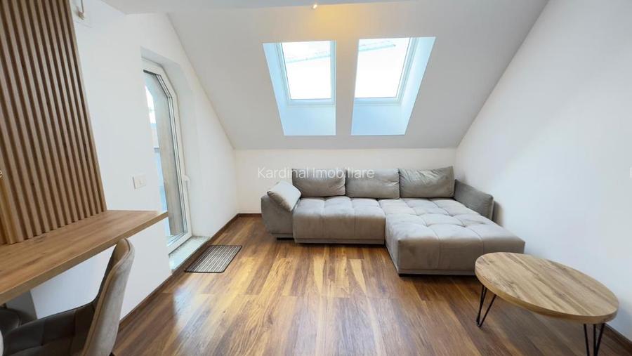 Apartament deosebit cu 4 camere, terasă și garaj subteran Maurer Villa - 11
