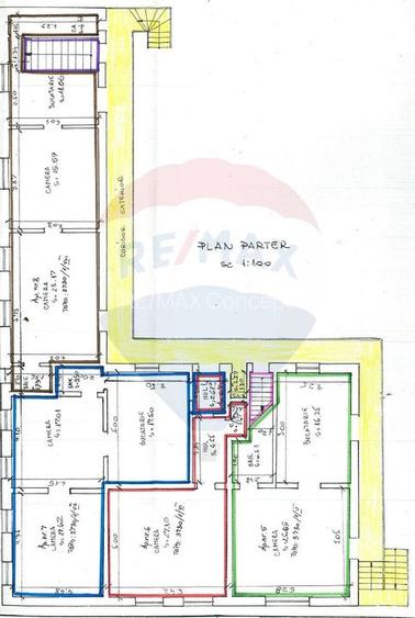 Clădire cu 10 apartamente, zona centrală, Cluj-Napoca - 6