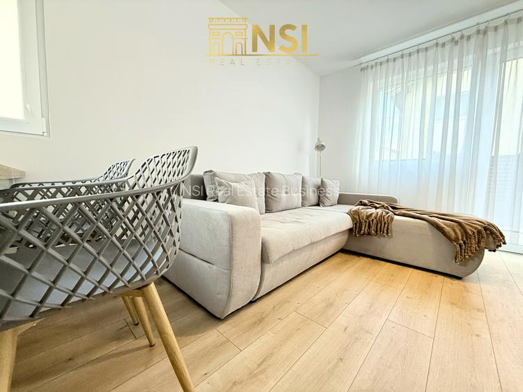 Tiraj || Liziera Brasov || 3 camere || Curte || 73 mp utili - 4