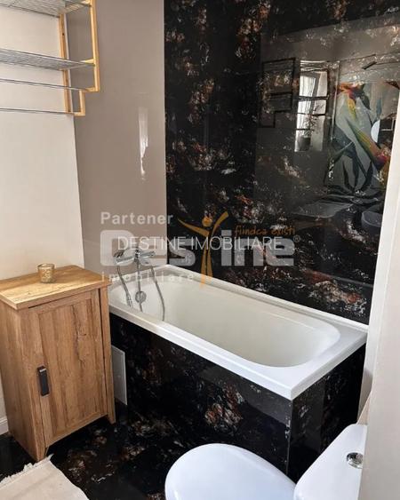 Studio 45mp PET FRIENDLY + loc de parcare, vedere padure, Greenfield/Baneasa - 10