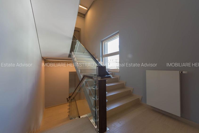 Vila Capo | Luxury offices 1800 mp, Dorobanti Capitale, TOP - 15