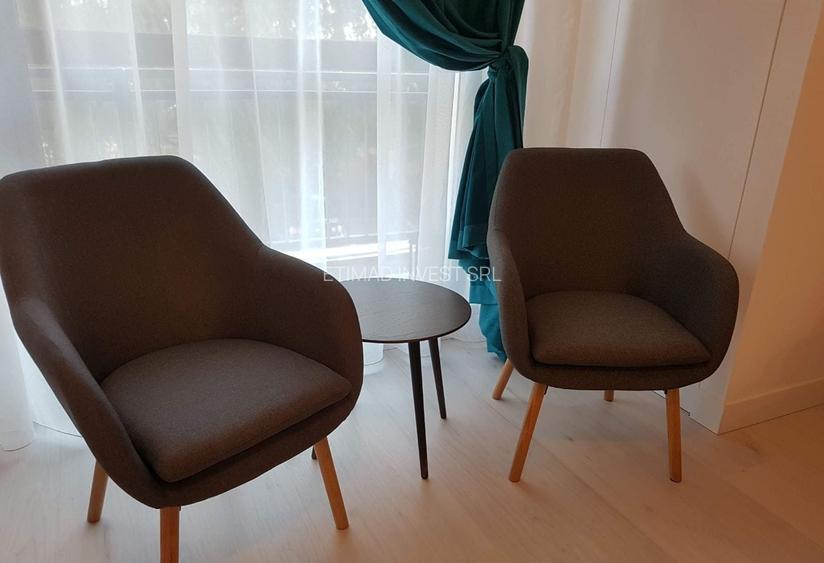 STUDIO MOBILAT  -50 M DE SHUT UP BEACH -MAMAIA NORD -75000 EURO - 5