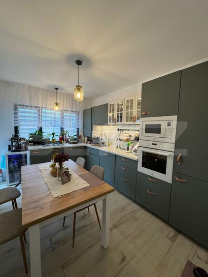 Casa pe un singur nivel finisata mobilata si utilata 120 mp in Jucu de Sus - 7