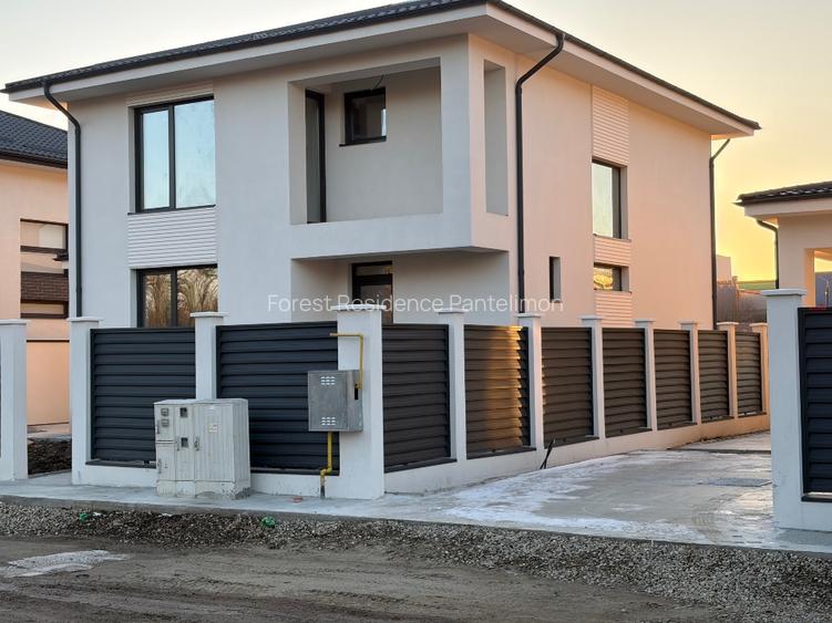 Casa Pantelimon Padure/Complex Forest Residence/5 camere/P+1/An 2025 - 11