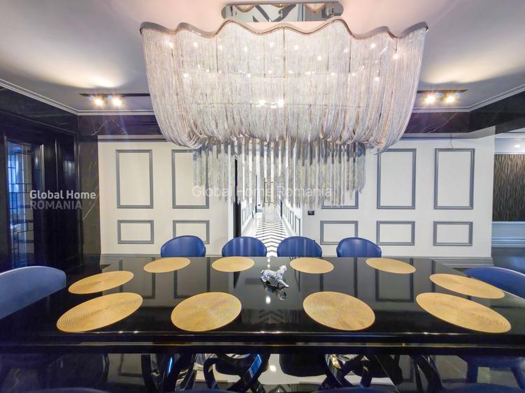 New York Style Desing • Pipera 1 - Penthouse • Hobby Room + Rooftop 300Sqm - 19