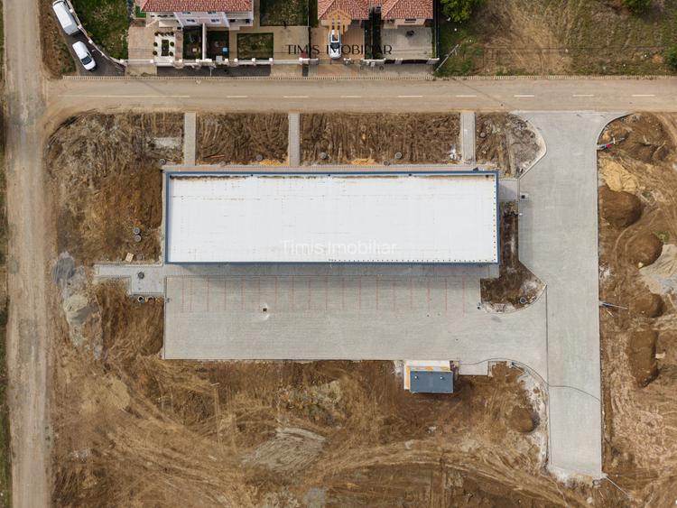 Spatii comerciale de inchiriat in noua Galerie Senso Lake – Dumbravita - 14