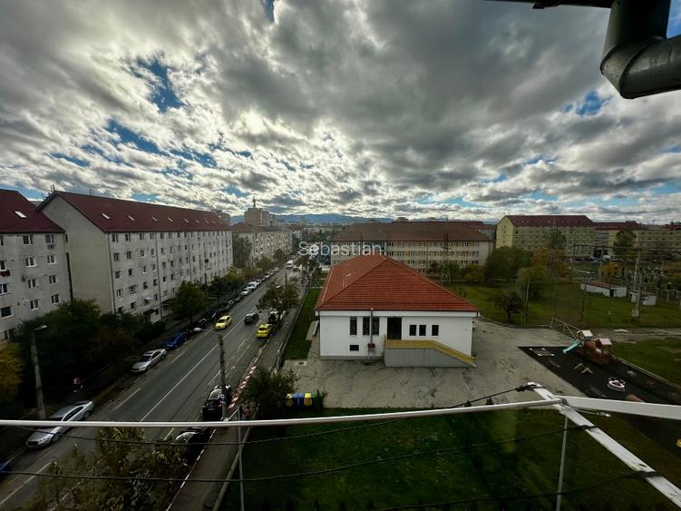 Mansardă 3 camere – 60,75 mp – Str. Semaforului, Sibiu – 77.000 €  - 10