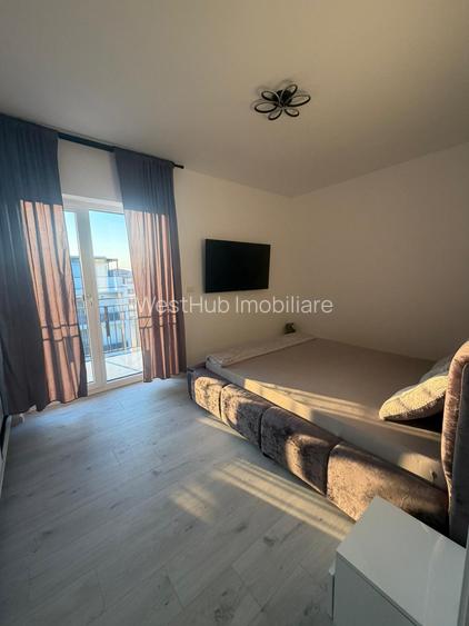 Penthouse 2 camere, 55 mp + terasa 45 mp - Giroc - 4