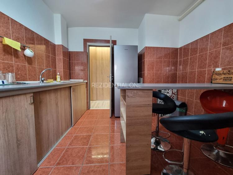 Pet Friendly! Apartament 2 camere decomandate/mobilat/etaj 1-Adriatica - 9