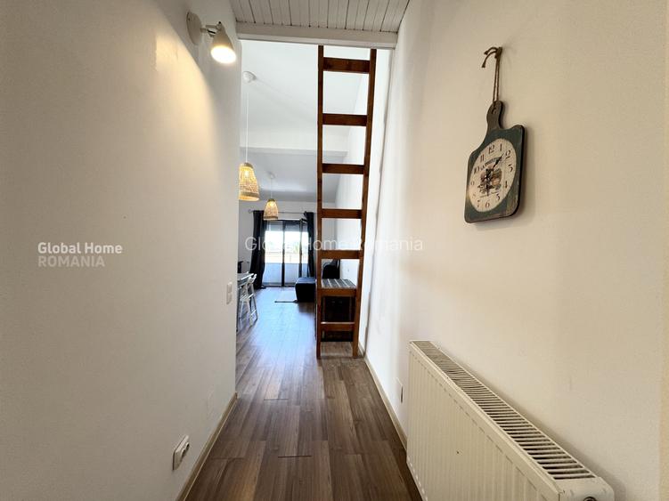 Garsoniera | Bucurestii Noi-Chitila | Parcul Bazilescu | Bloc 2011 - 13