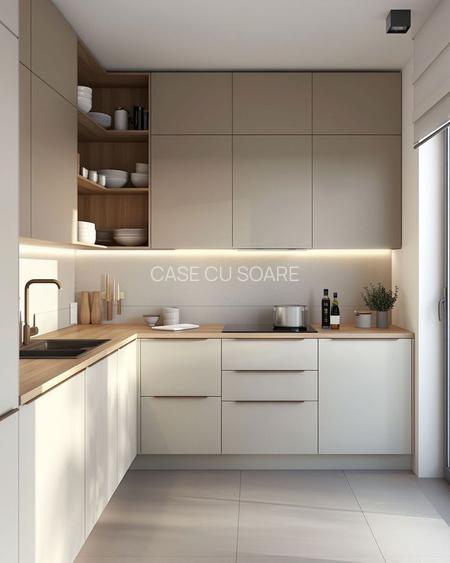 Drumul Ghindari-Studiou NOU cu gradina si loc de parcare-Comision 0% - 4