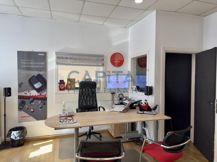 Spatiu comercial, ultra - central, inchiriat pe termen lung! - 9