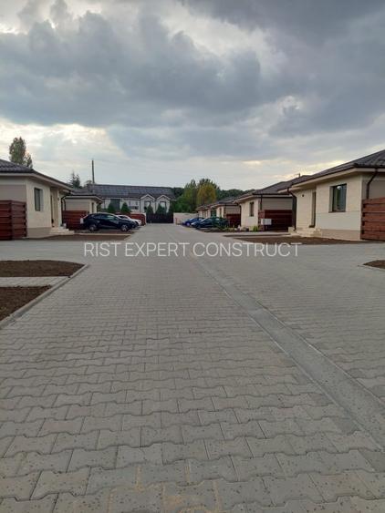 Vila-individuala P+1E Cartier PRIMAVERII RESIDENCE NR.2- Corbeanca - 6