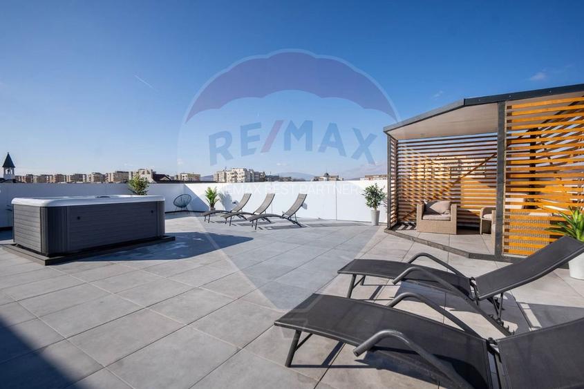 Apartament cu 2 camere de inchiriat in zona Intre Lacuri - 16