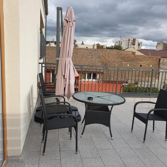 Spațiu de birouri de 95 mp + terasa 90 mp zona Centrala - 11