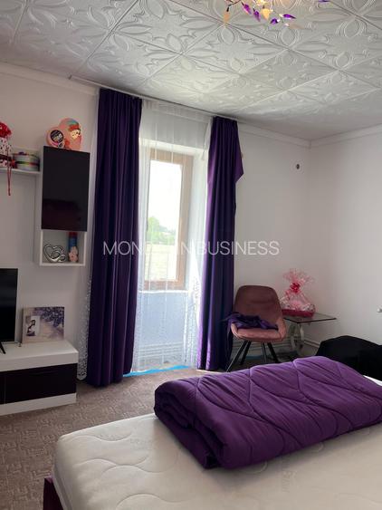 Casă cu 3 dormitoare, 600 mp utili, 2000 mp teren, Talpoș, Bihor. - 12