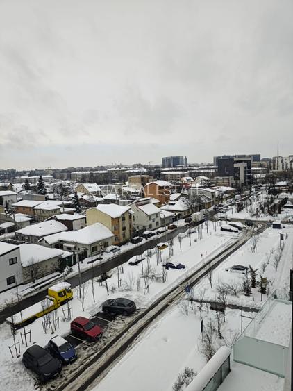 INCHIRIERE APARTAMENT 2 CAMERE/ONE COTROCENI PARK/READY TO MOVE - 12