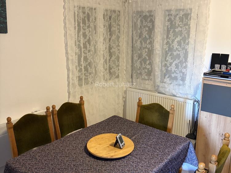 Casă mobilată Harghita Băi | 3 cam. | 75.000€ | Teren 360mp - 10